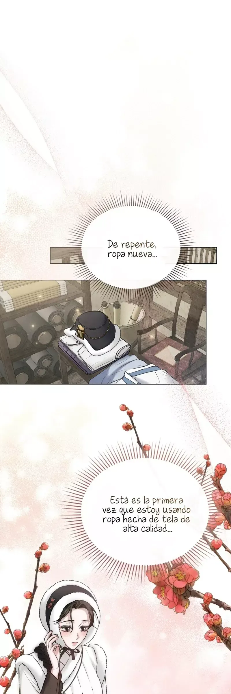 Noches Caóticas Capítulo 30 en Línea - página 17