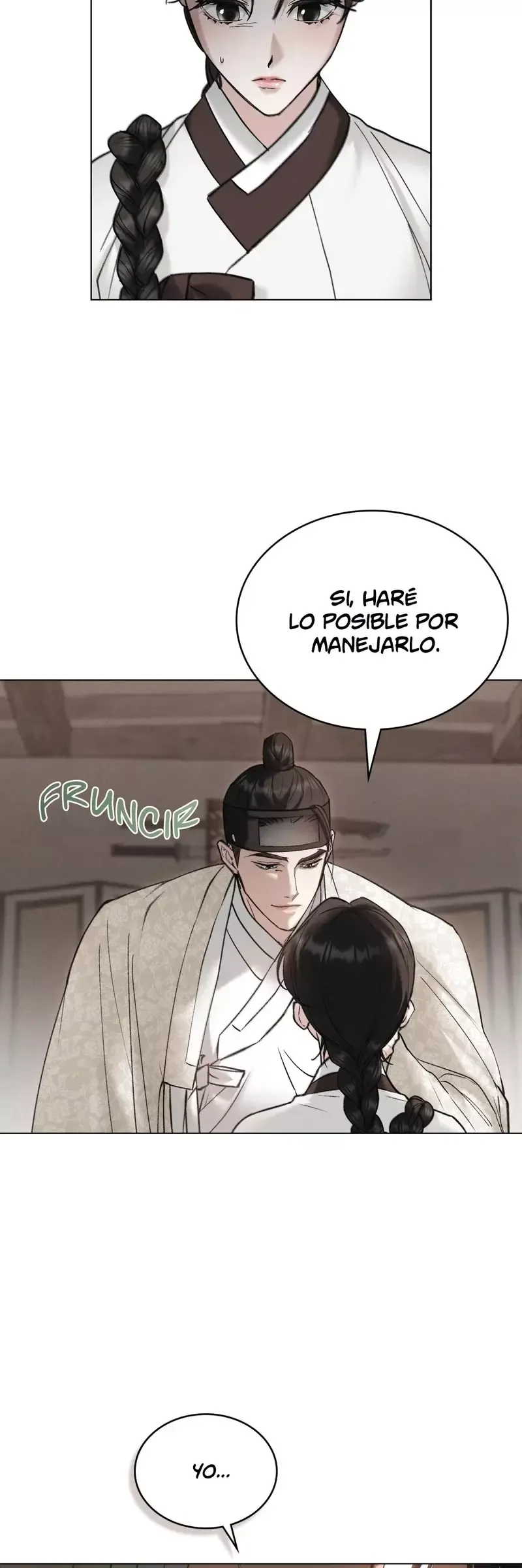 Noches Caóticas Capítulo 31 en Línea - página 7