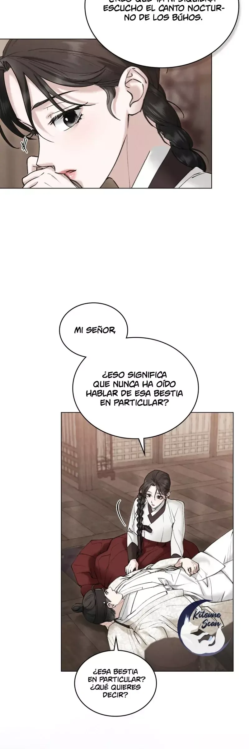 Noches Caóticas Capítulo 31 en Línea - página 15