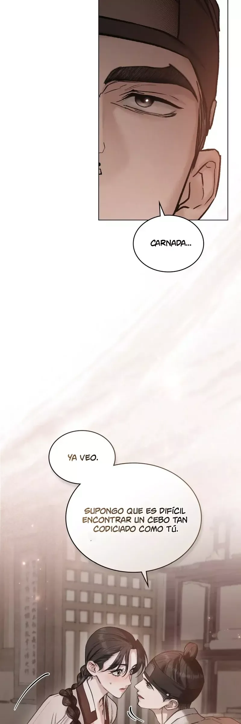 Noches Caóticas Capítulo 31 en Línea - página 19