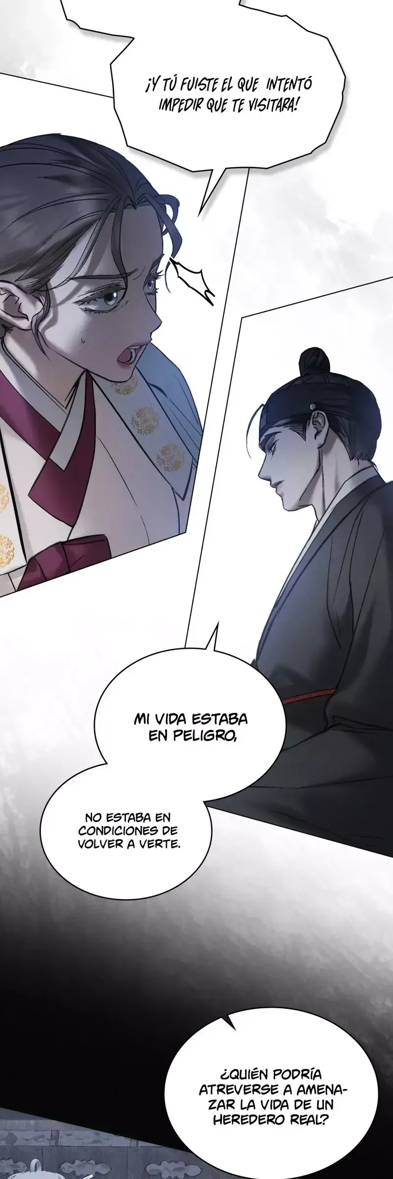 Noches Caóticas Capítulo 31 en Línea - página 38