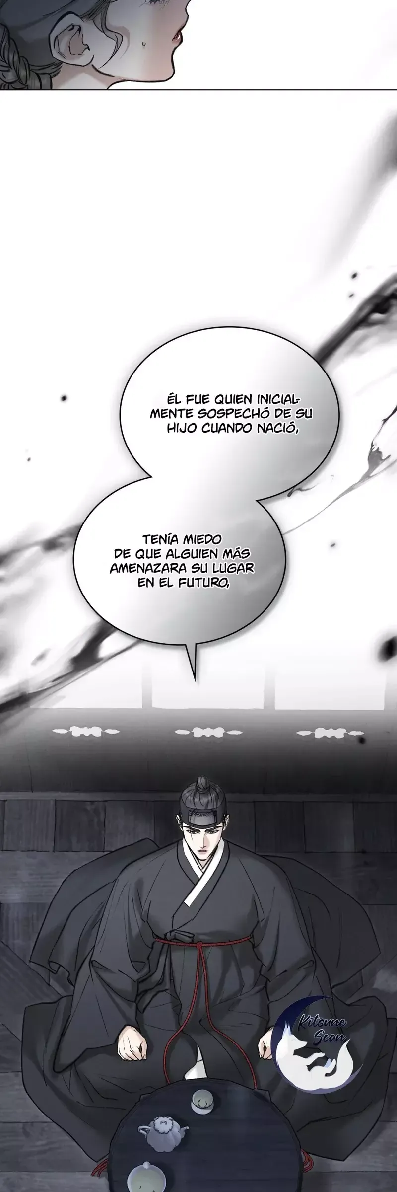Noches Caóticas Capítulo 32 en Línea - página 9