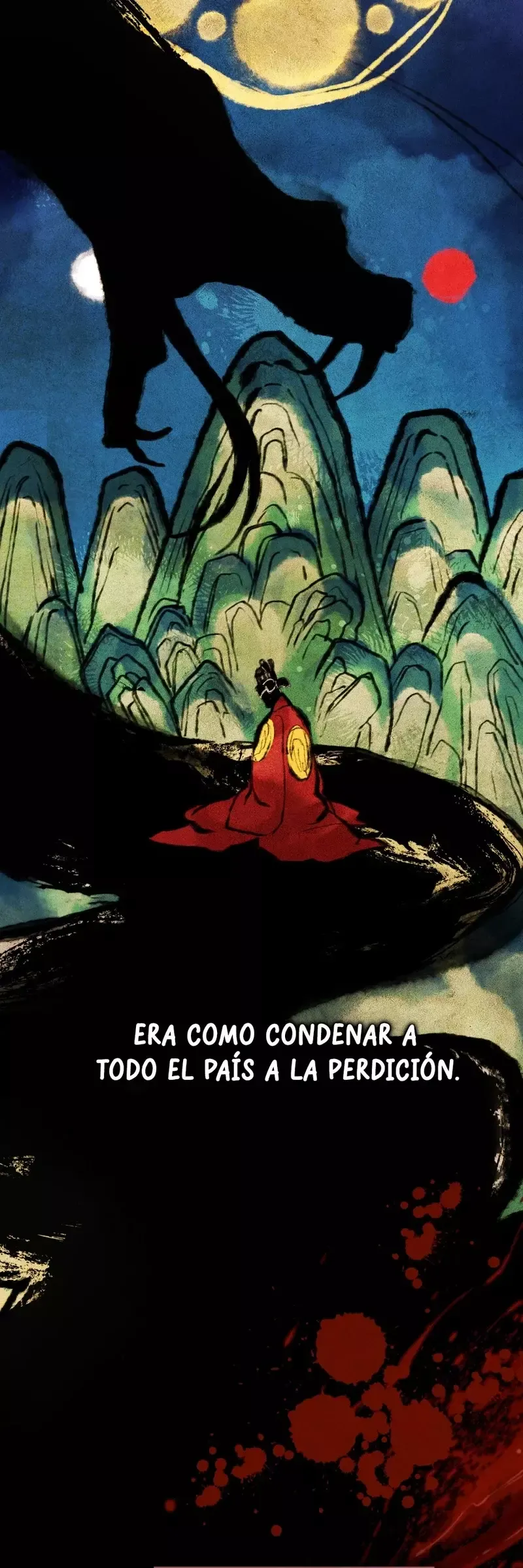 Noches Caóticas Capítulo 32 en Línea - página 13