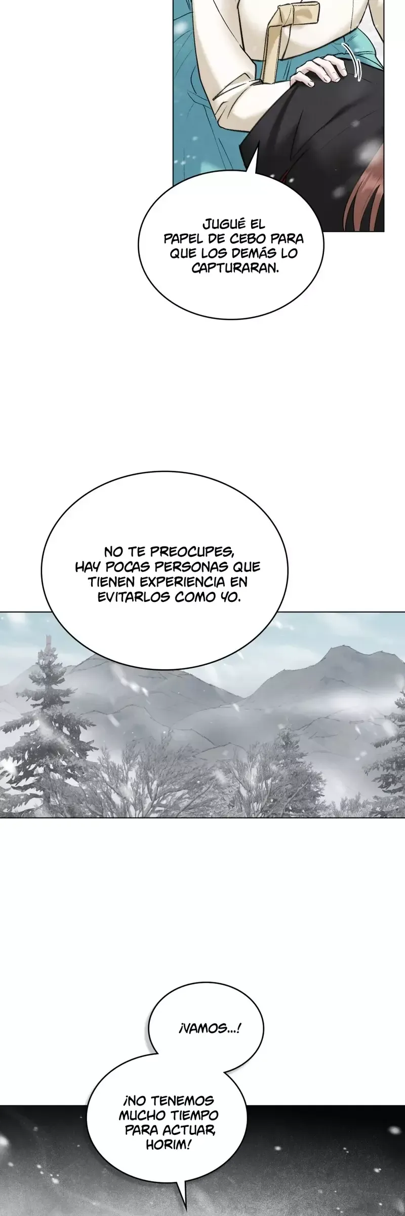 Noches Caóticas Capítulo 33 en Línea - página 10