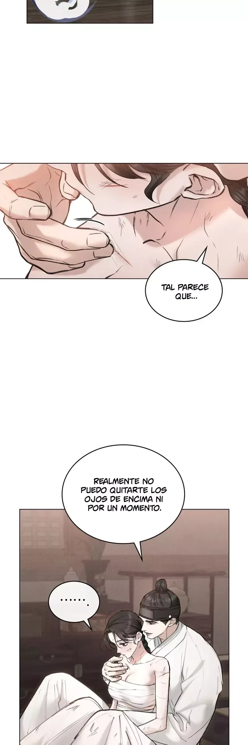 Noches Caóticas Capítulo 33 en Línea - página 34