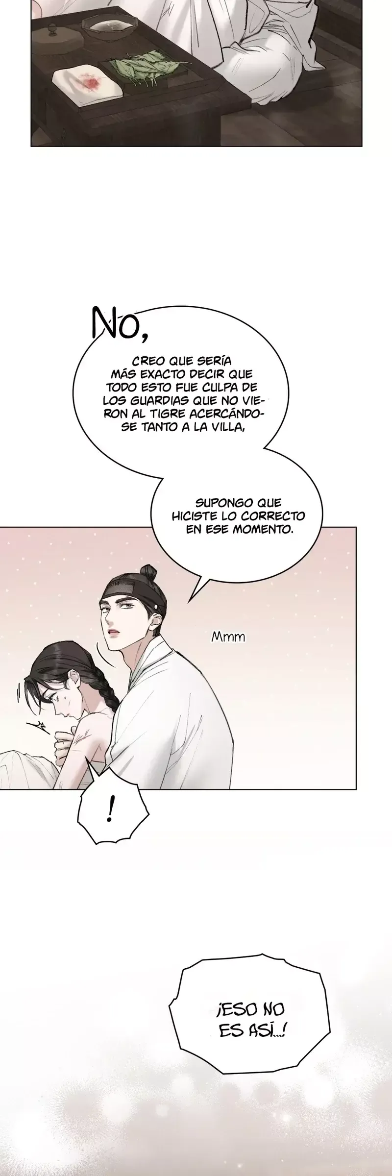 Noches Caóticas Capítulo 33 en Línea - página 35