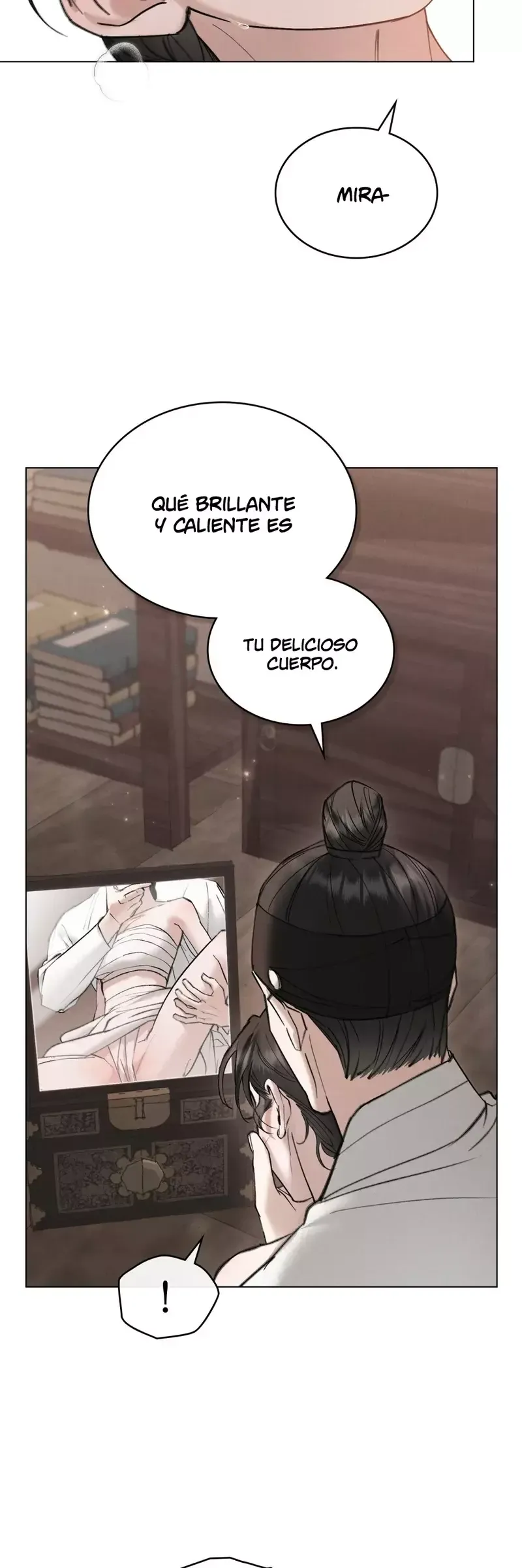 Noches Caóticas Capítulo 34 en Línea - página 7