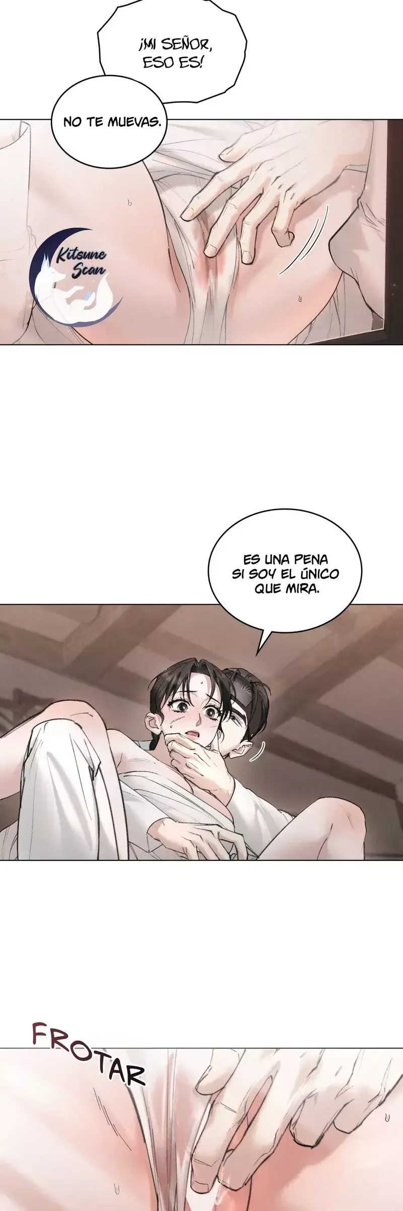 Noches Caóticas Capítulo 34 en Línea - página 8