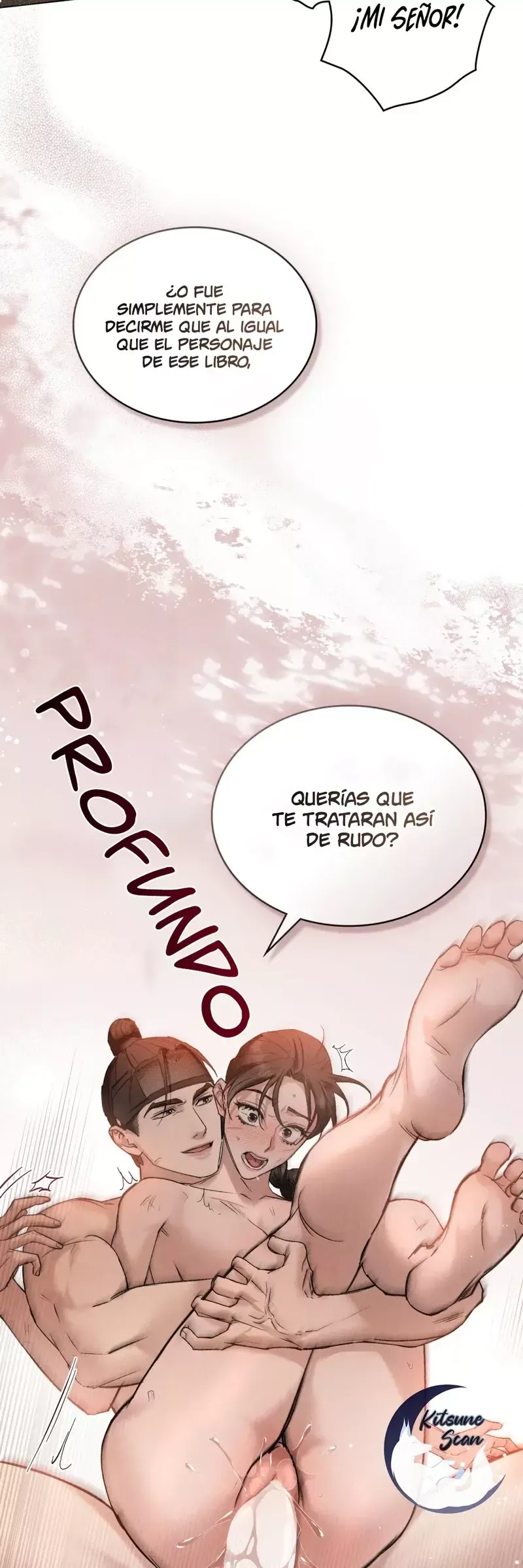 Noches Caóticas Capítulo 34 en Línea - página 21