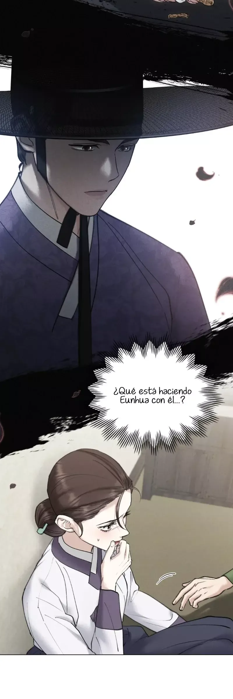 Noches Caóticas Capítulo 35 en Línea - página 17