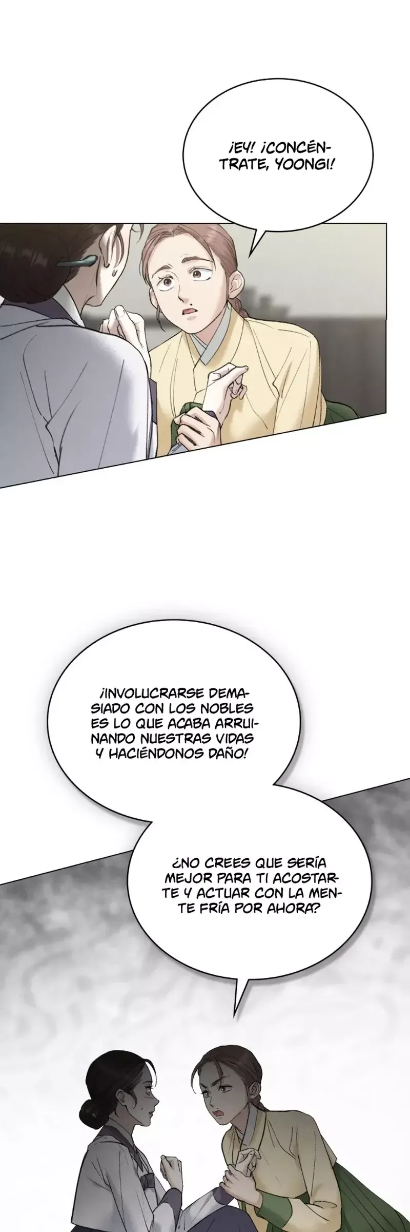 Noches Caóticas Capítulo 35 en Línea - página 18