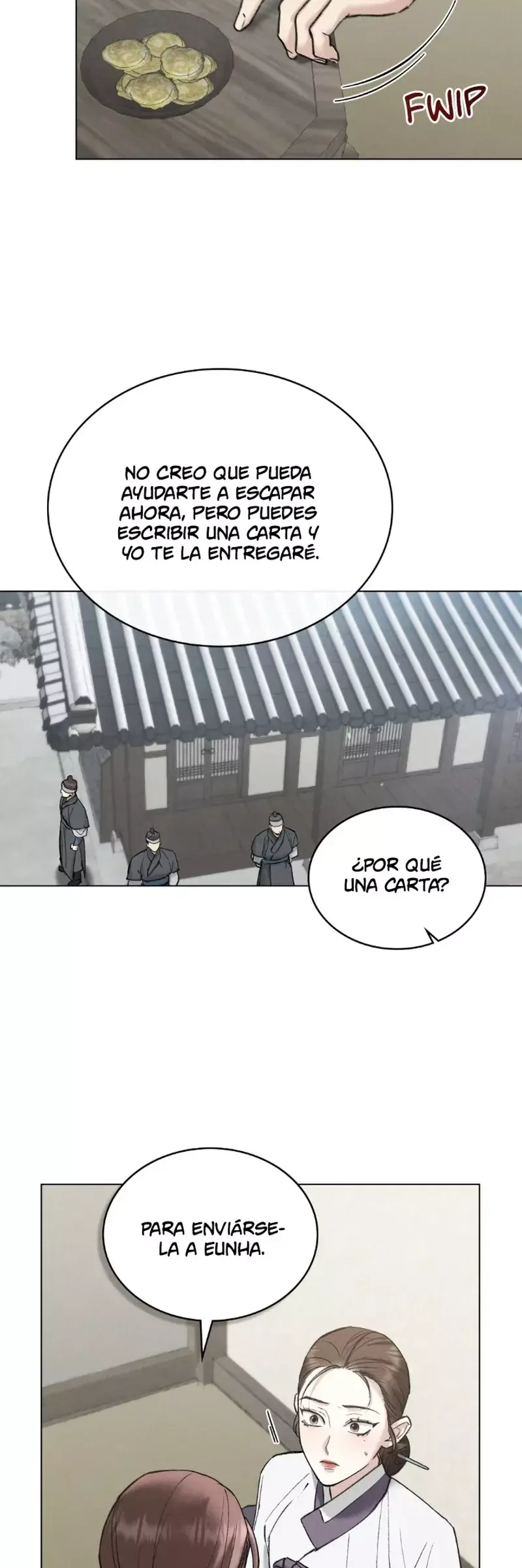 Noches Caóticas Capítulo 35 en Línea - página 20