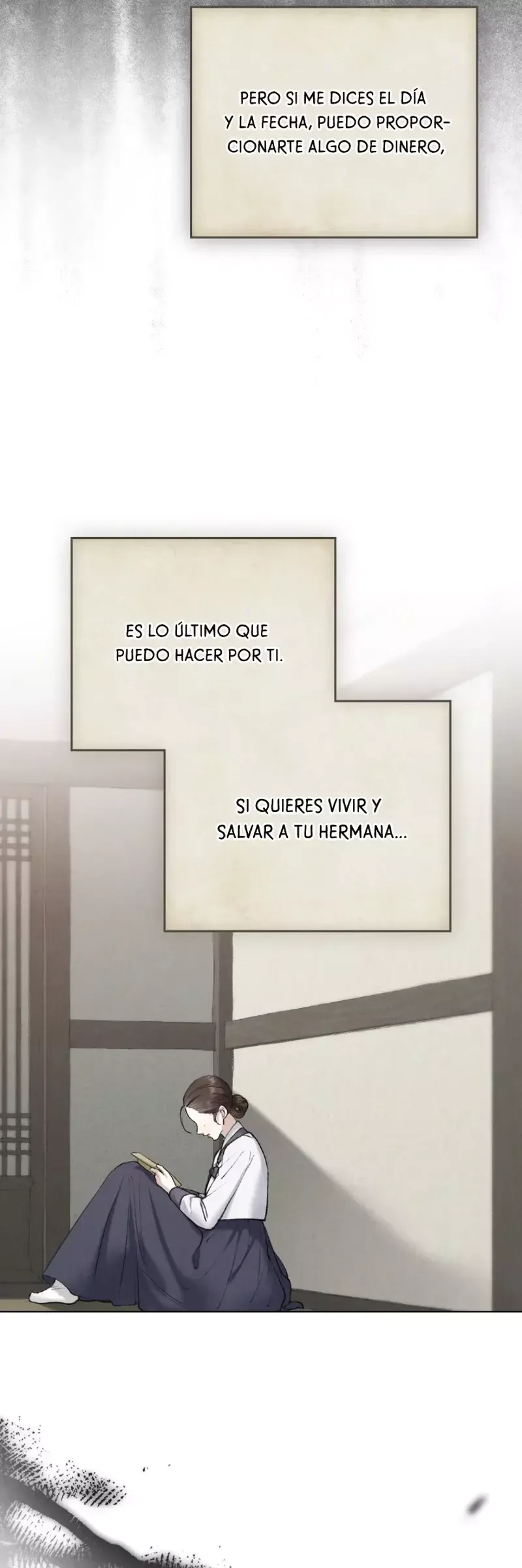 Noches Caóticas Capítulo 35 en Línea - página 22