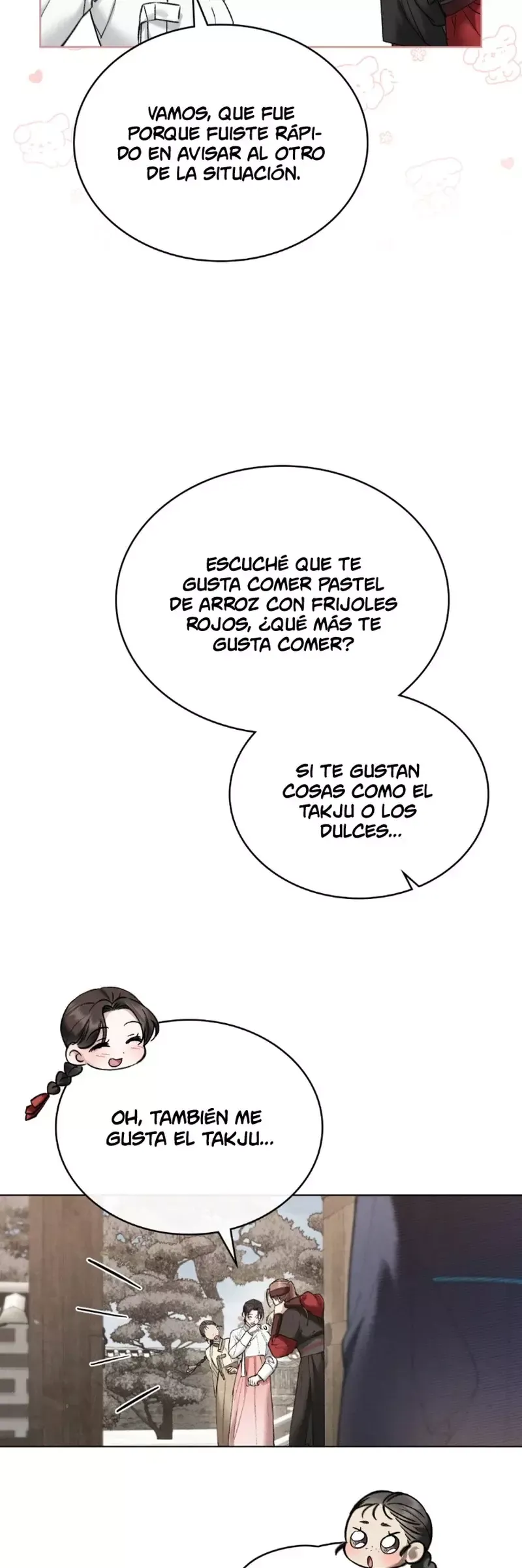 Noches Caóticas Capítulo 35 en Línea - página 36