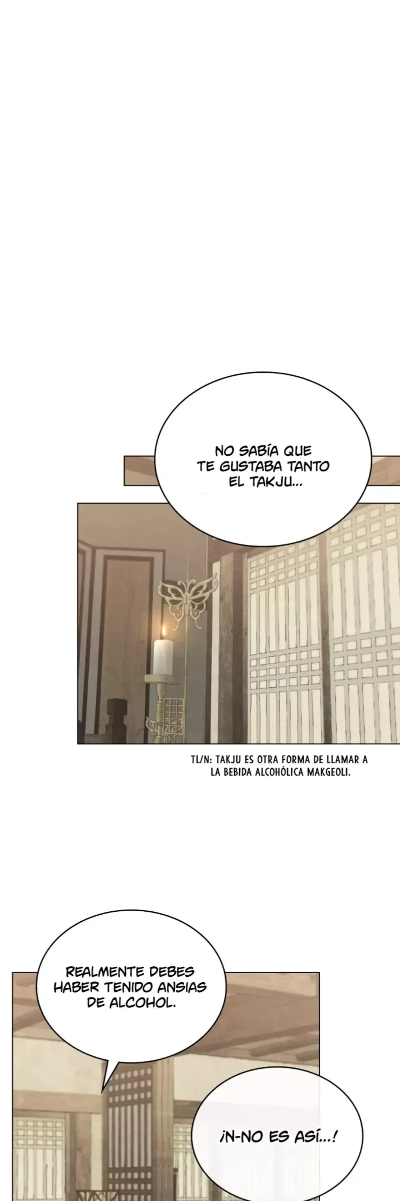 Noches Caóticas Capítulo 36 en Línea - página 5