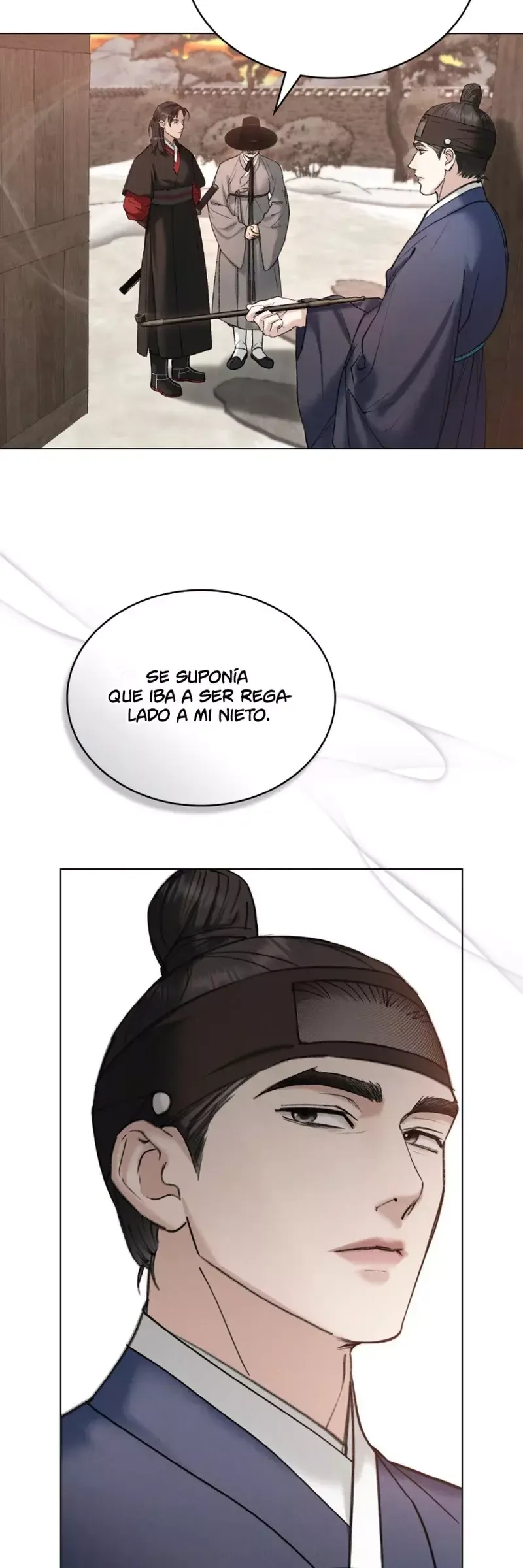 Noches Caóticas Capítulo 36 en Línea - página 15