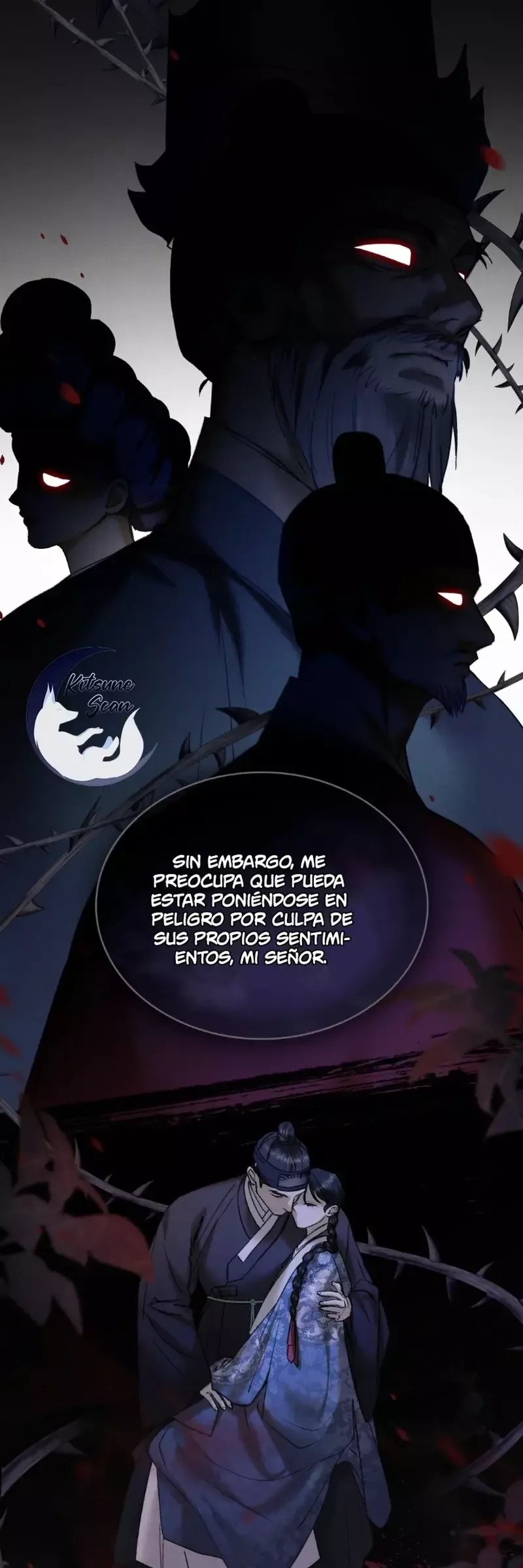 Noches Caóticas Capítulo 36 en Línea - página 18
