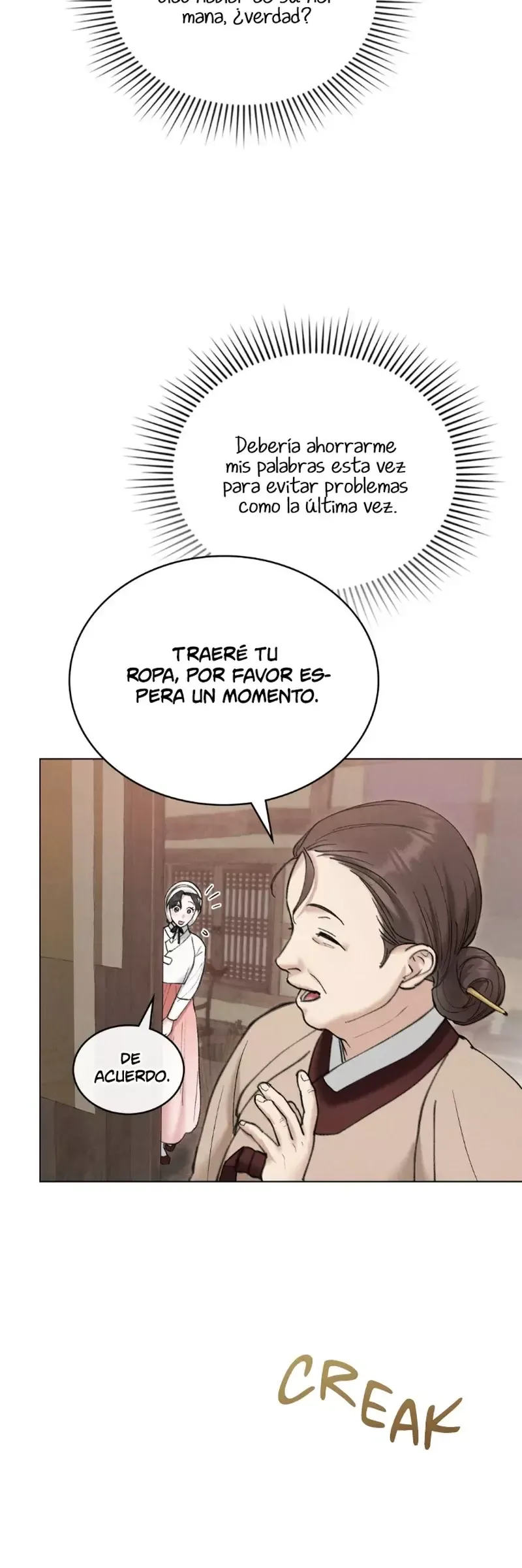 Noches Caóticas Capítulo 36 en Línea - página 25