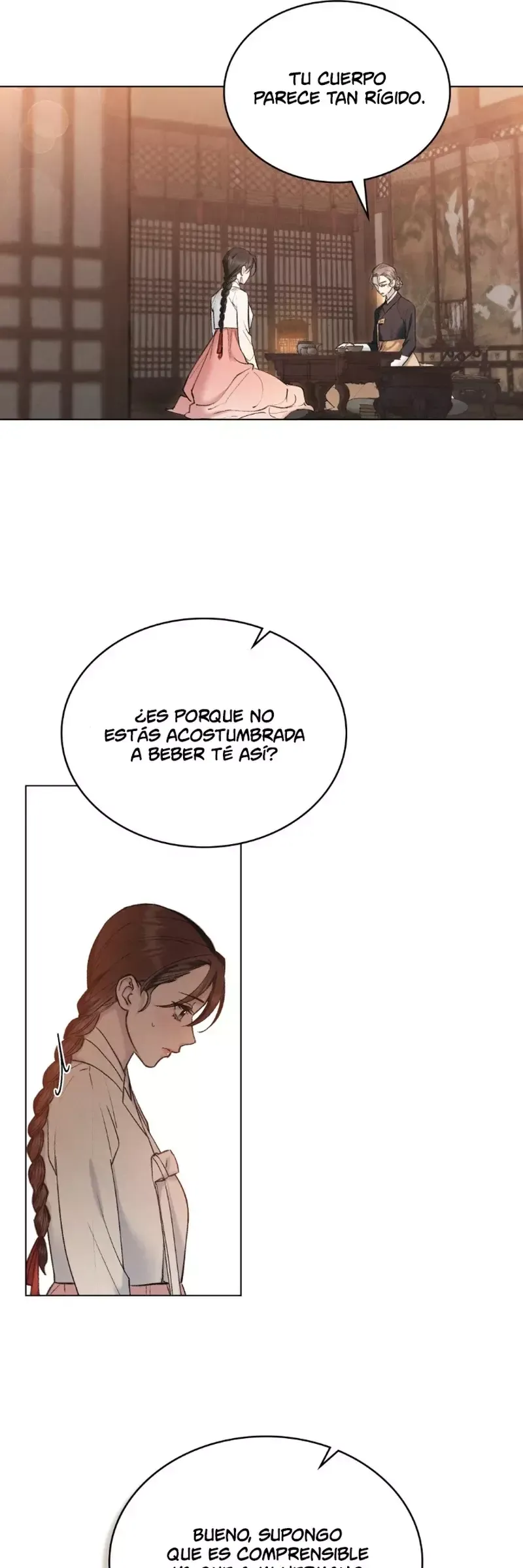 Noches Caóticas Capítulo 36 en Línea - página 32