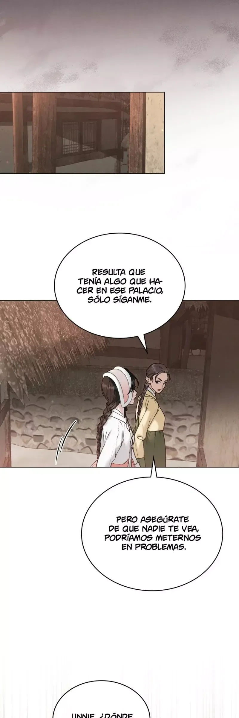 Noches Caóticas Capítulo 37 en Línea - página 21