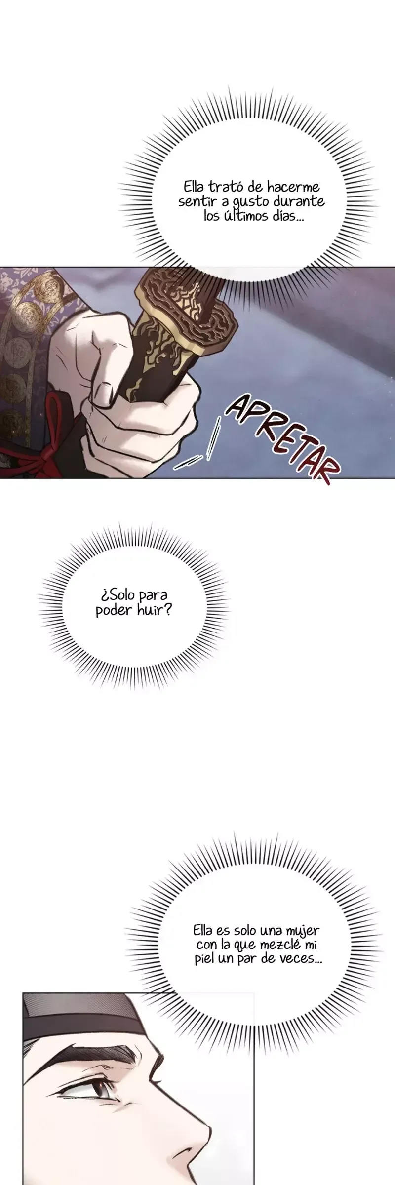 Noches Caóticas Capítulo 37 en Línea - página 29