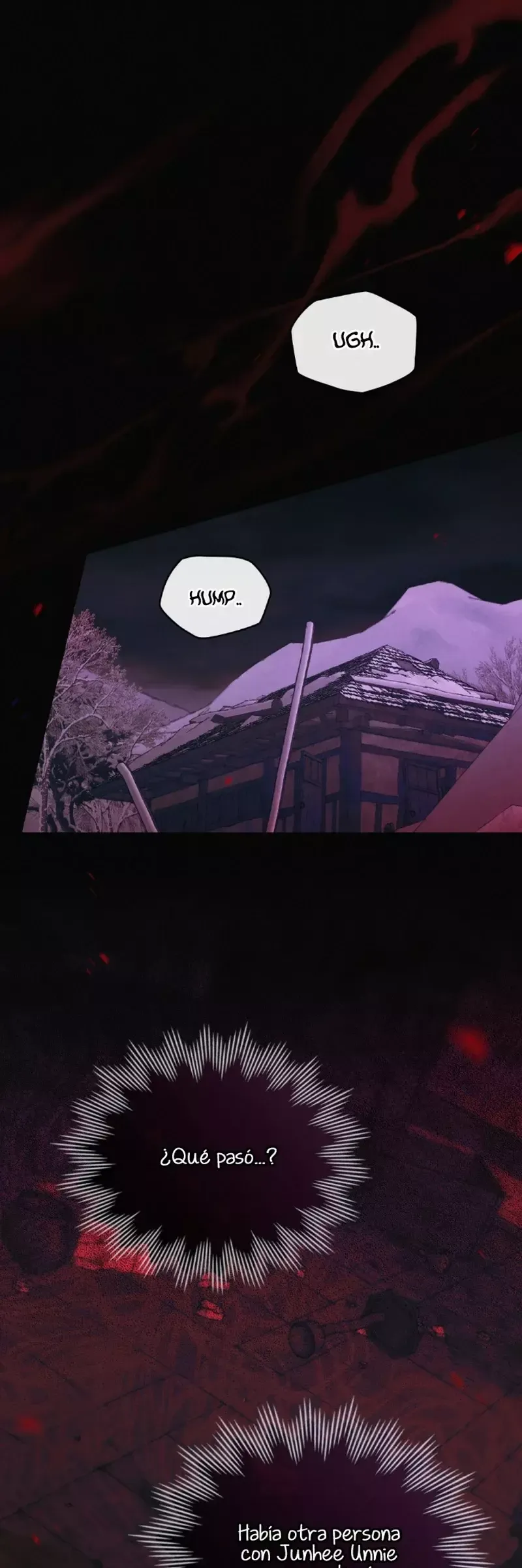 Noches Caóticas Capítulo 37 en Línea - página 33