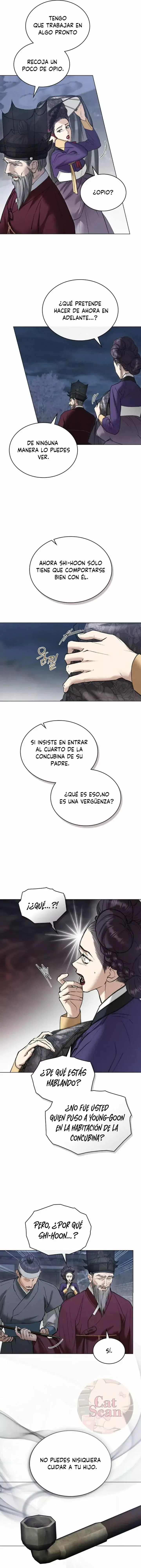 Noches Caóticas Capítulo 38 en Línea - página 6