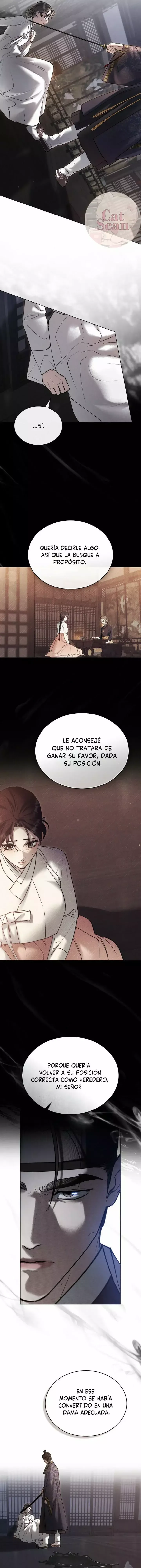 Noches Caóticas Capítulo 38 en Línea - página 9