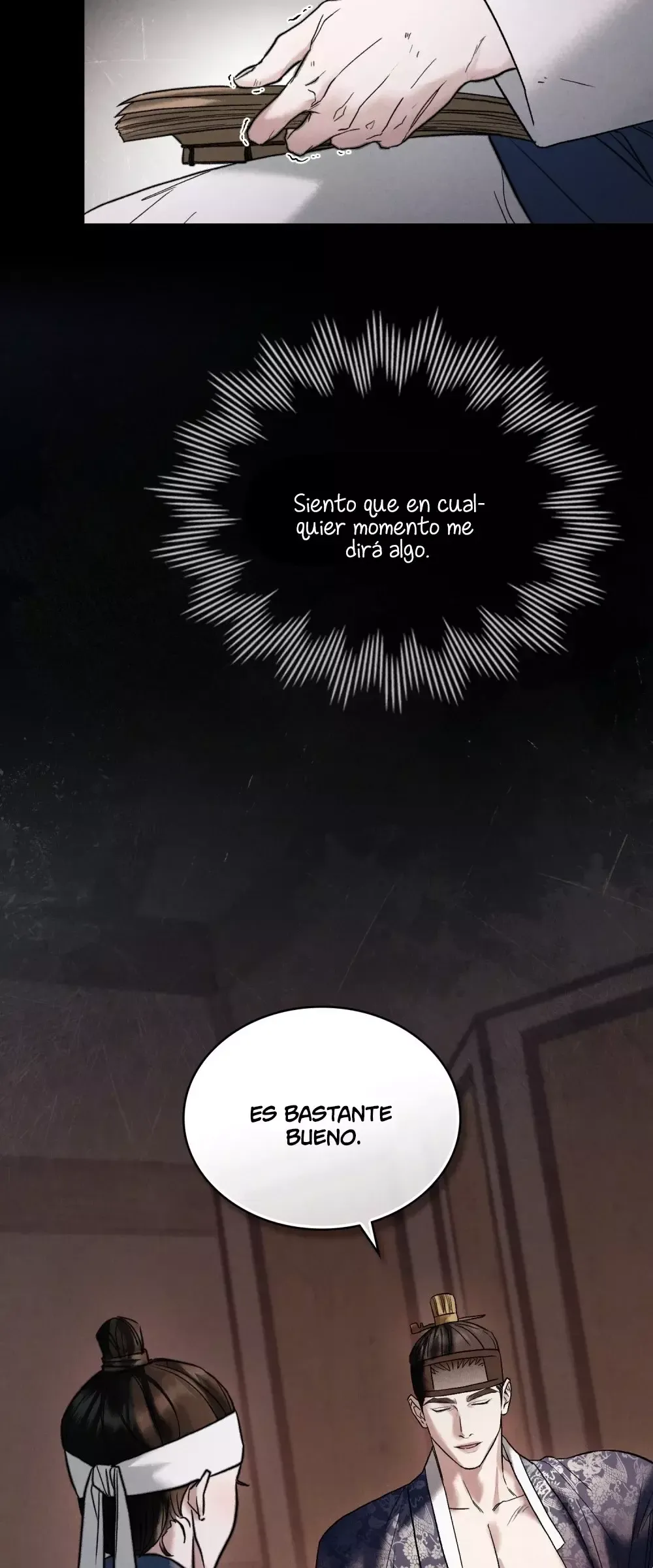 Noches Caóticas Capítulo 4 en Línea - página 23