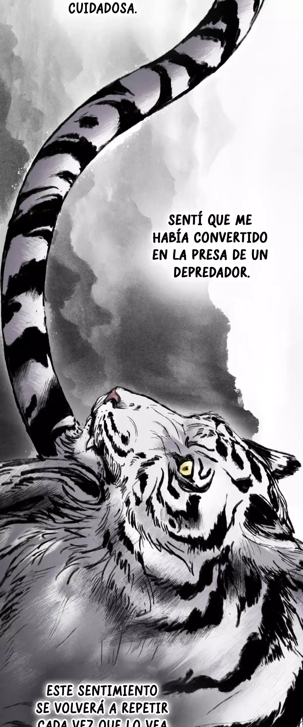 Noches Caóticas Capítulo 4 en Línea - página 39