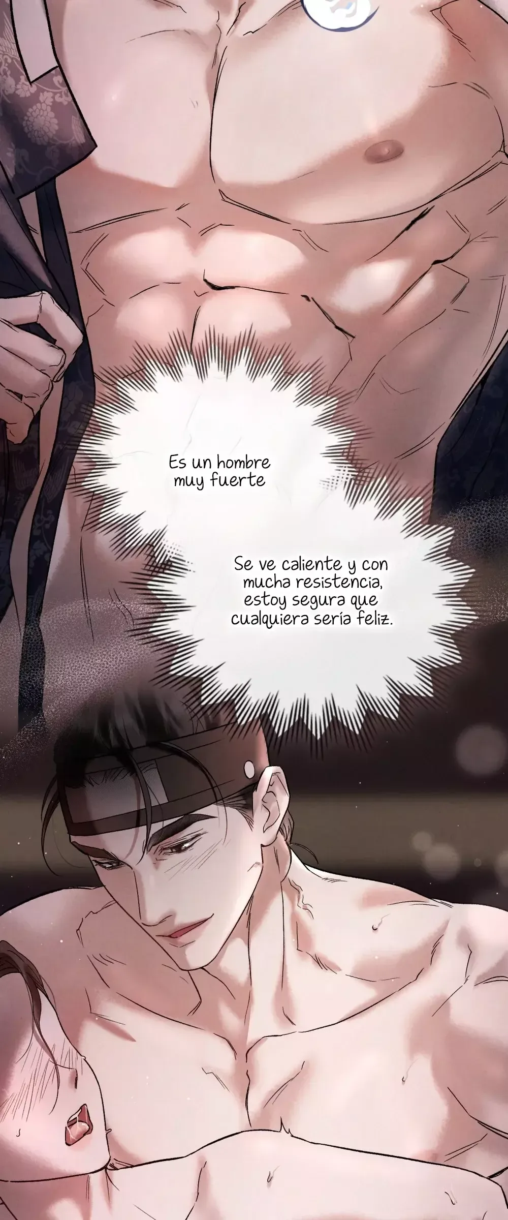 Noches Caóticas Capítulo 4 en Línea - página 42
