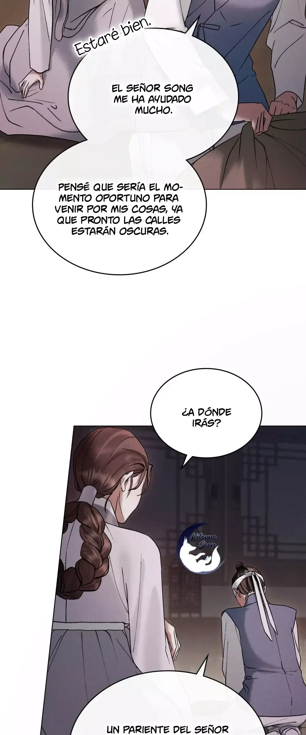 Noches Caóticas Capítulo 4 en Línea - página 48