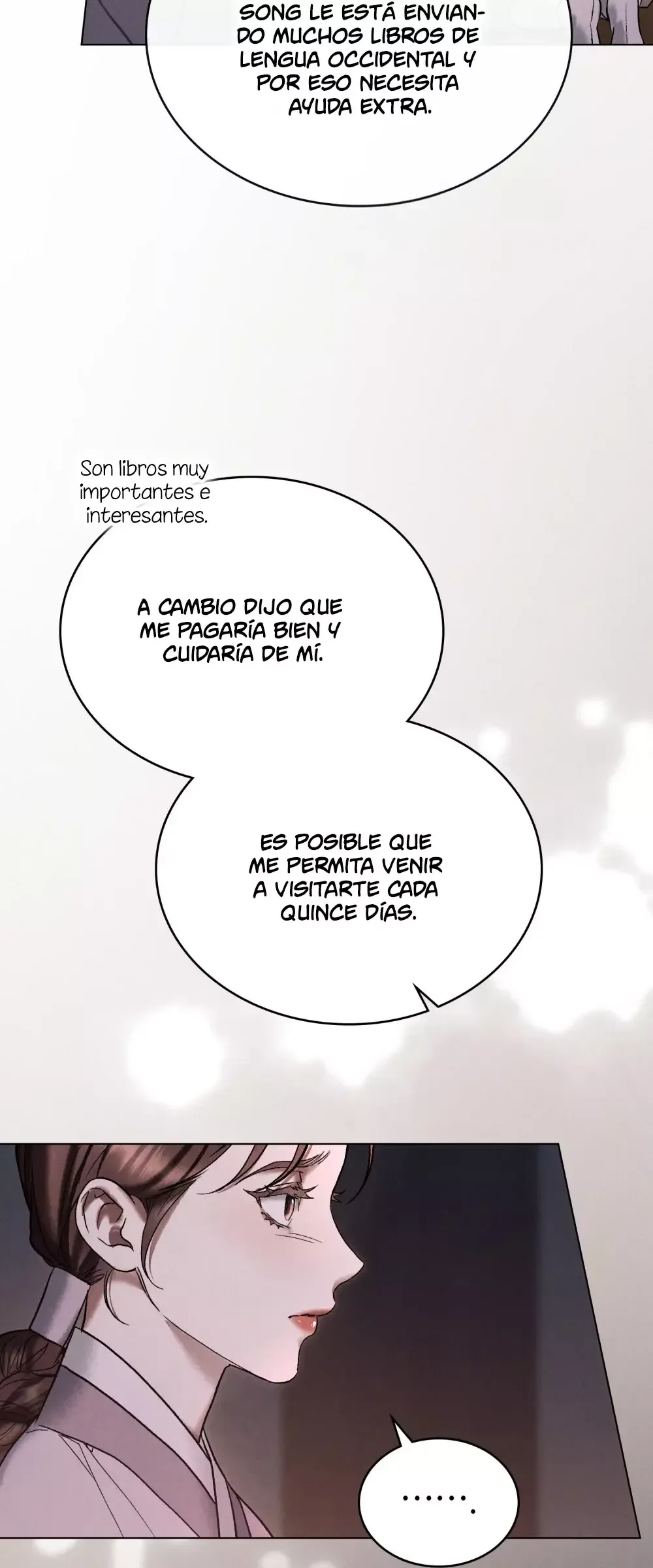 Noches Caóticas Capítulo 4 en Línea - página 49