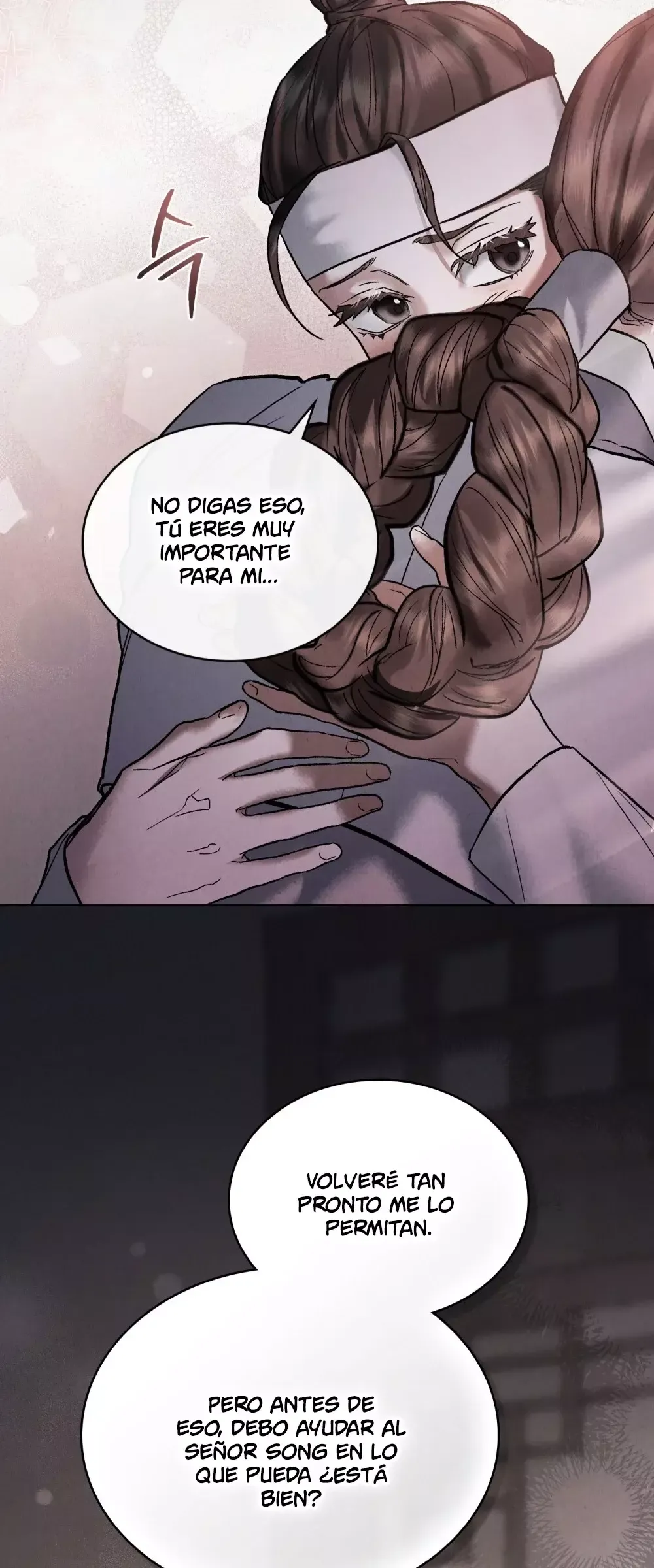 Noches Caóticas Capítulo 4 en Línea - página 53