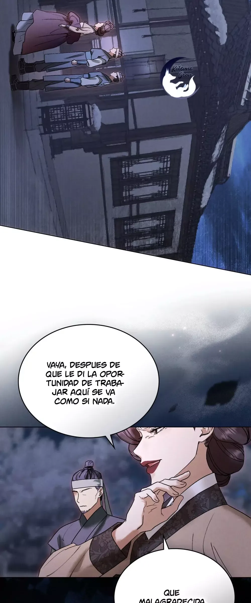 Noches Caóticas Capítulo 4 en Línea - página 58