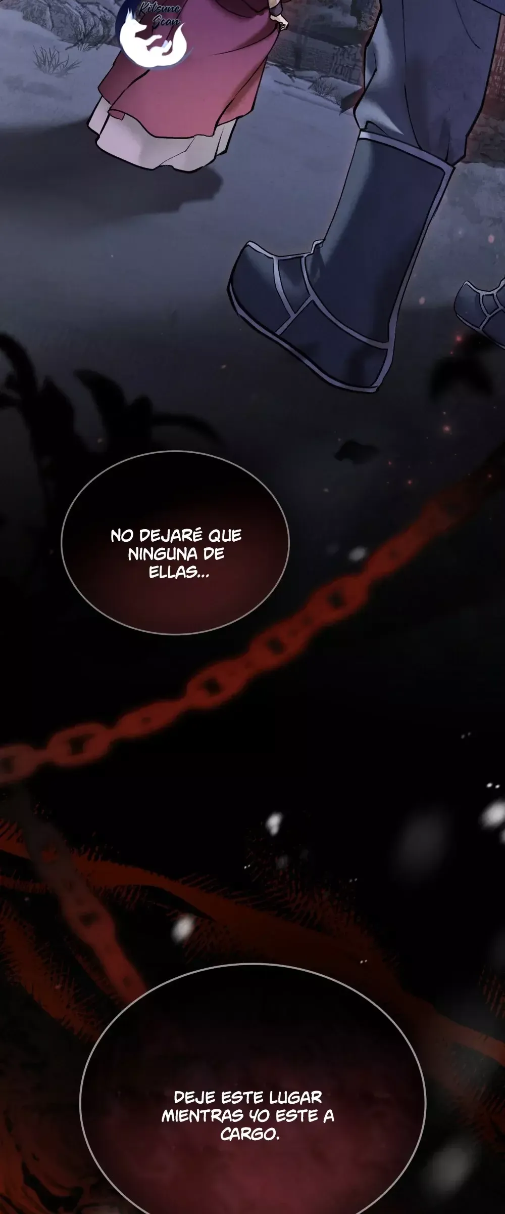 Noches Caóticas Capítulo 4 en Línea - página 60