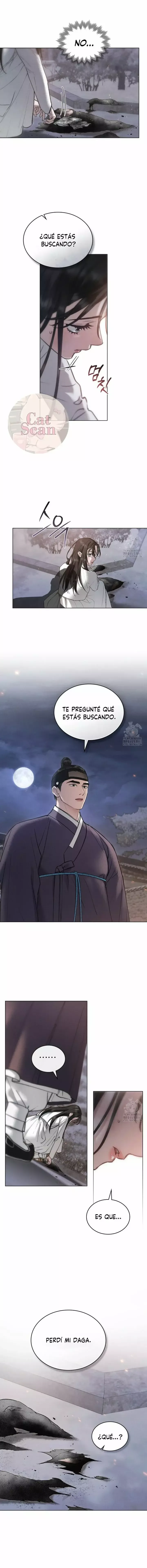 Noches Caóticas Capítulo 40 en Línea - página 10