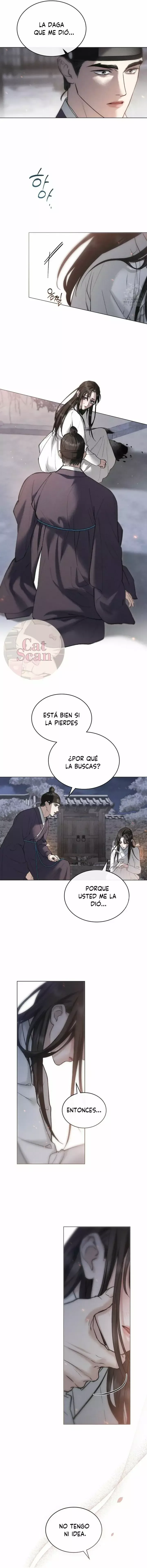Noches Caóticas Capítulo 40 en Línea - página 11