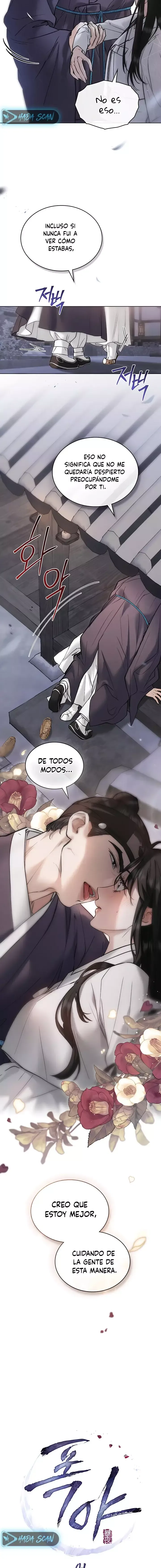 Noches Caóticas Capítulo 41 en Línea - página 4