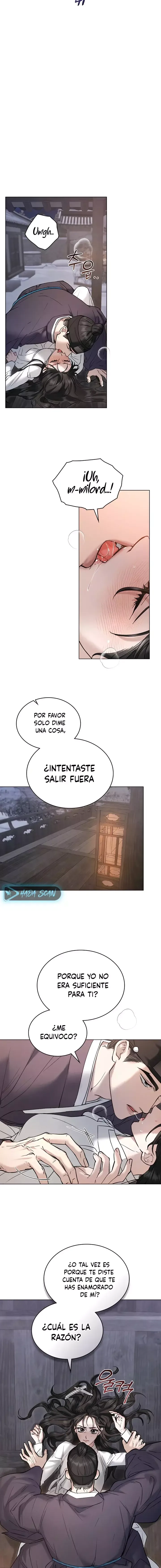 Noches Caóticas Capítulo 41 en Línea - página 5