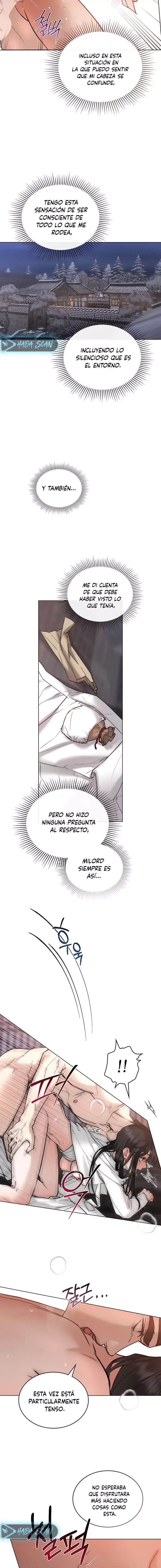 Noches Caóticas Capítulo 41 en Línea - página 11