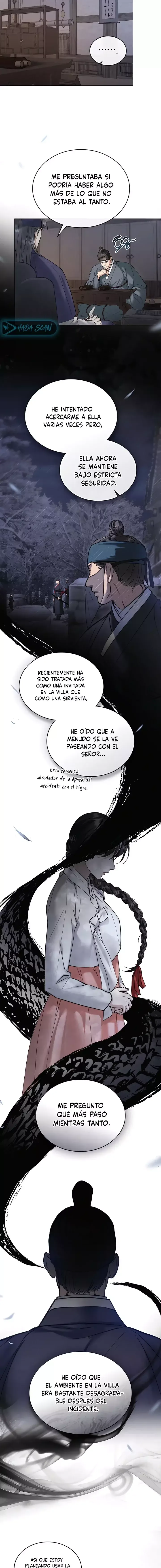 Noches Caóticas Capítulo 42 en Línea - página 8