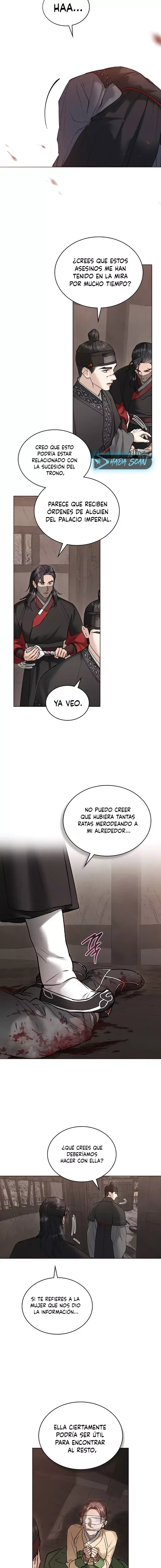 Noches Caóticas Capítulo 43 en Línea - página 11