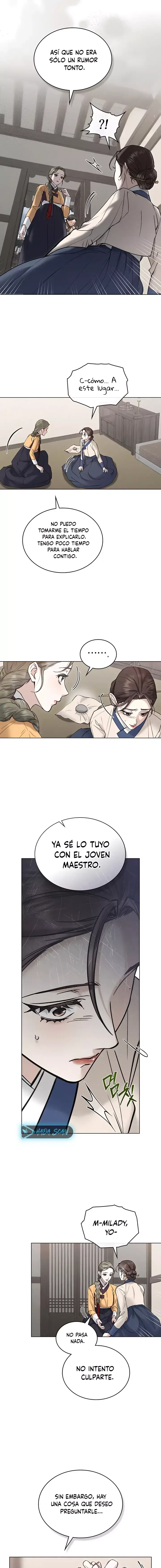 Noches Caóticas Capítulo 45 en Línea - página 9