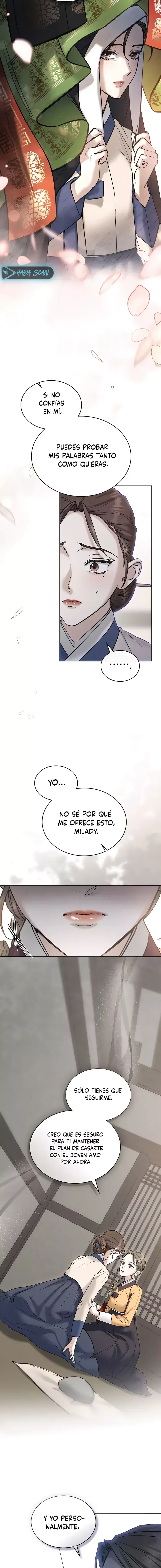 Noches Caóticas Capítulo 45 en Línea - página 11