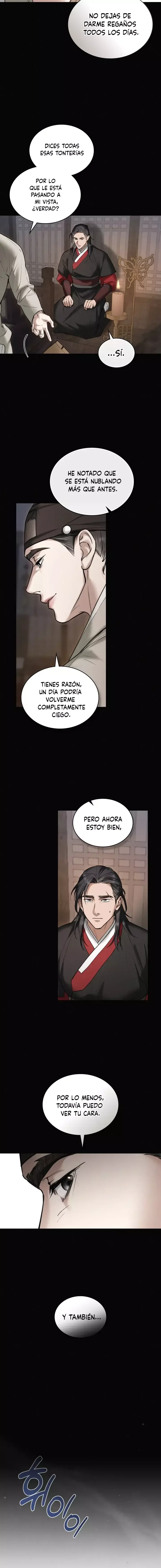 Noches Caóticas Capítulo 46 en Línea - página 4