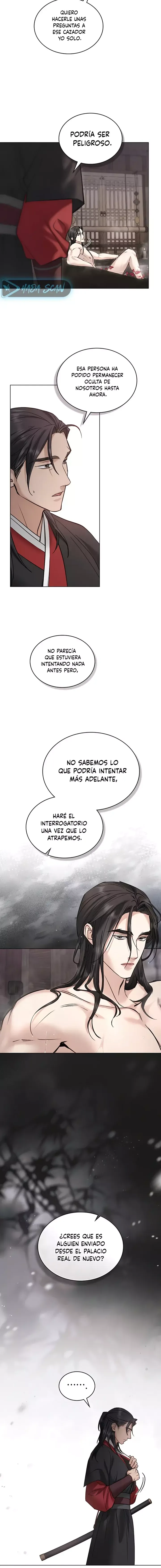 Noches Caóticas Capítulo 47 en Línea - página 10
