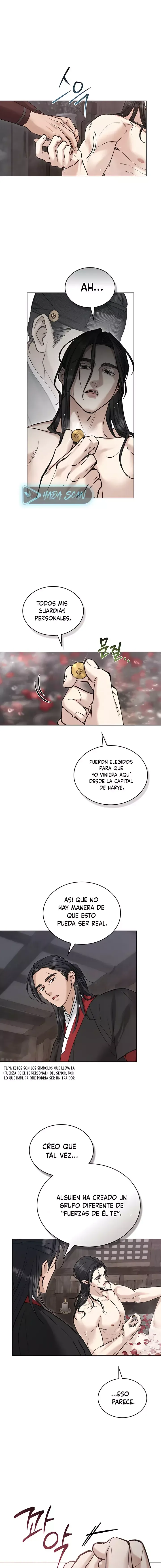 Noches Caóticas Capítulo 47 en Línea - página 11