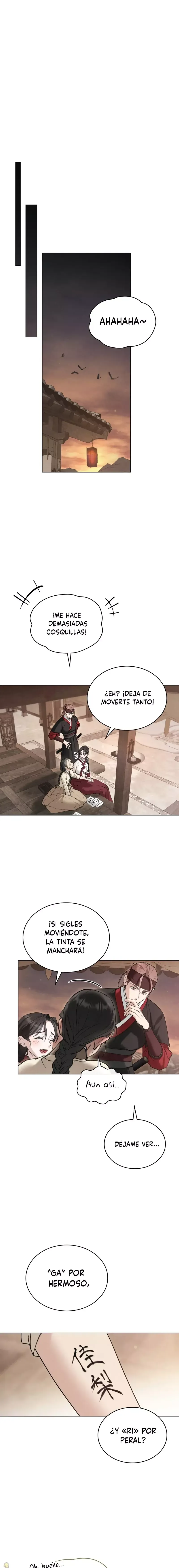 Noches Caóticas Capítulo 48 en Línea - página 2
