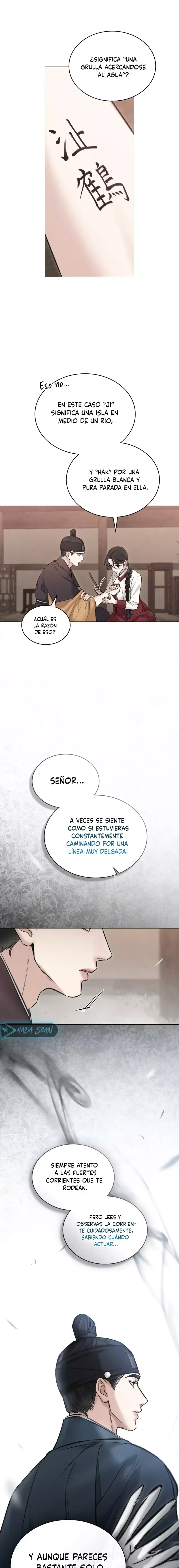 Noches Caóticas Capítulo 48 en Línea - página 9